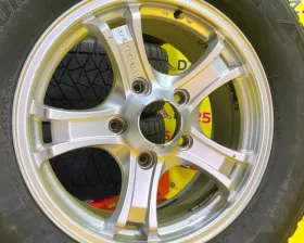 Диски Weds Keller 18 5x150