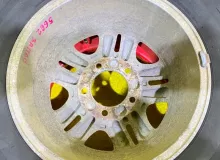 Диск Toyota 16 5x150