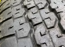 Колесо на диске Toyota 5x150 c шиной Bridgestone 275/70R16