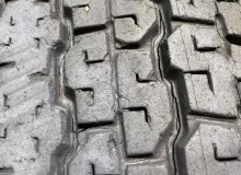 Колесо на диске Toyota 5x150 c шиной Bridgestone 275/70R16