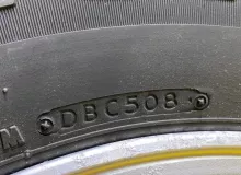 Колесо на диске Toyota 5x150 c шиной Bridgestone 275/70R16
