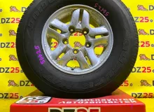 Колесо на диске Toyota 5x150 c шиной Bridgestone 275/70R16