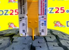 Колесо на диске Toyota 5x150 c шиной Bridgestone 275/70R16