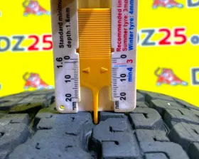 Колесо на диске Toyota 5x150 c шиной Bridgestone 275/70R16