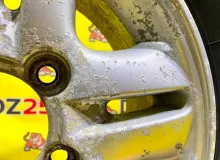 Колесо на диске Toyota 5x150 c шиной Bridgestone 275/70R16