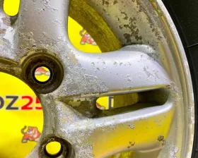 Колесо на диске Toyota 5x150 c шиной Bridgestone 275/70R16
