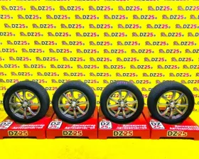 Колеса на дисках Monza Zack 4x100 c шинами Goodyear 185/60R15