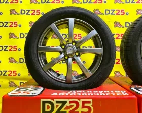Колеса на дисках Monza Zack 4x100 c шинами Goodyear 185/60R15