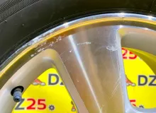 Диски Toyota 15 5x100