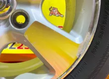 Диски Toyota 15 5x100