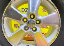 Диски Toyota 15 5x100
