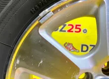 Диски Toyota 15 5x100