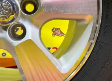 Диски Toyota 15 5x100