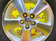 Диски Toyota 15 5x100
