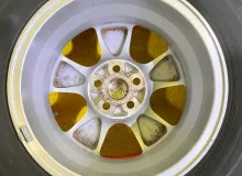 Диски Toyota 15 5x100