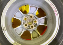 Диски Toyota 15 5x100