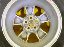 Диски Toyota 15 5x100