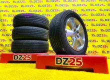 Диски Toyota 15 5x100
