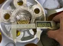 Диски Toyota 15 5x100