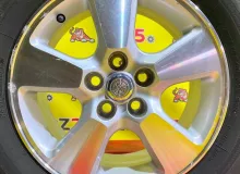 Диски Toyota 15 5x100