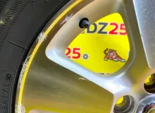 Диски Toyota 15 5x100
