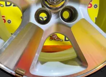 Диски Toyota 15 5x100