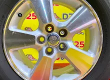 Диски Toyota 15 5x100
