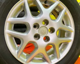 Диски Toyota 15 5x100