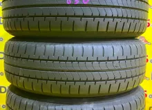 Колеса на дисках Toyota 5x100 c шинами Bridgestone 195/65R15