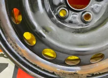 Диски Toyota 15 5x100