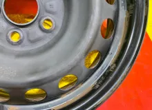 Диски Toyota 15 5x100