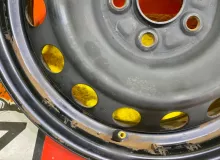 Диски Toyota 15 5x100