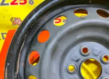 Диски Toyota 15 5x100