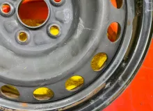 Диски Toyota 15 5x100
