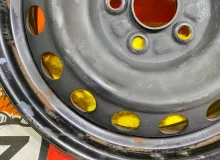 Диски Toyota 15 5x100
