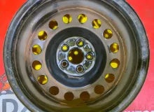 Диски Toyota 15 5x100