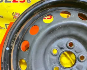Диски Toyota 15 5x100