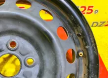 Диски Toyota 15 5x100