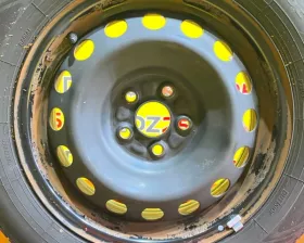 Диски Toyota 15 5x100
