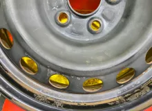 Диски Toyota 15 5x100