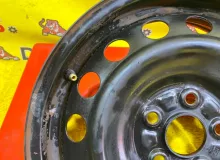 Диски Toyota 15 5x100