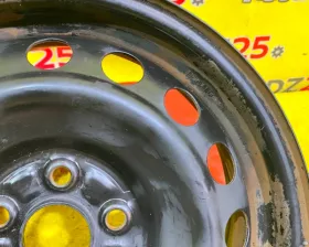 Диски Toyota 15 5x100