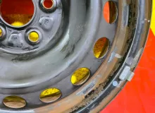 Диски Toyota 15 5x100
