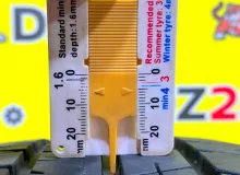 Колеса на дисках Toyota 5x100 c шинами Bridgestone 185/60R15