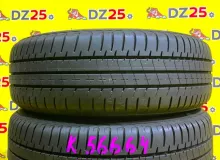Колеса на дисках Toyota 5x100 c шинами Bridgestone 185/60R15