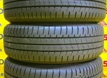 Колеса на дисках Toyota 5x100 c шинами Bridgestone 185/60R15
