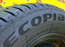 Колеса на дисках Toyota 5x100 c шинами Bridgestone 185/60R15
