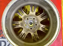 Диски Manaray 15 5x100