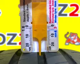 Шины Tristar 195/60R16