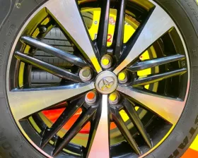 Колеса на дисках Toyota 5x100 c шинами Tristar 195/60R16